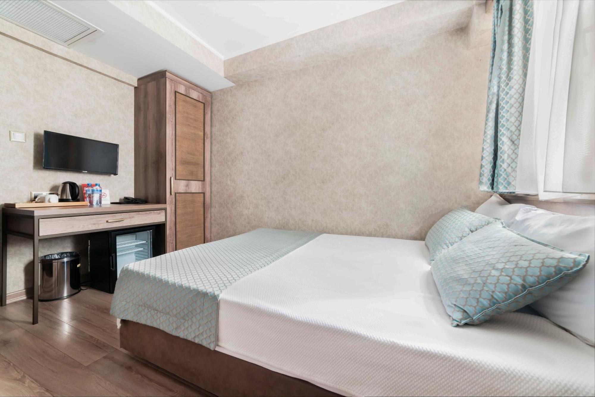 Castle Franco Suites Istanbulská provincie Exteriér fotografie