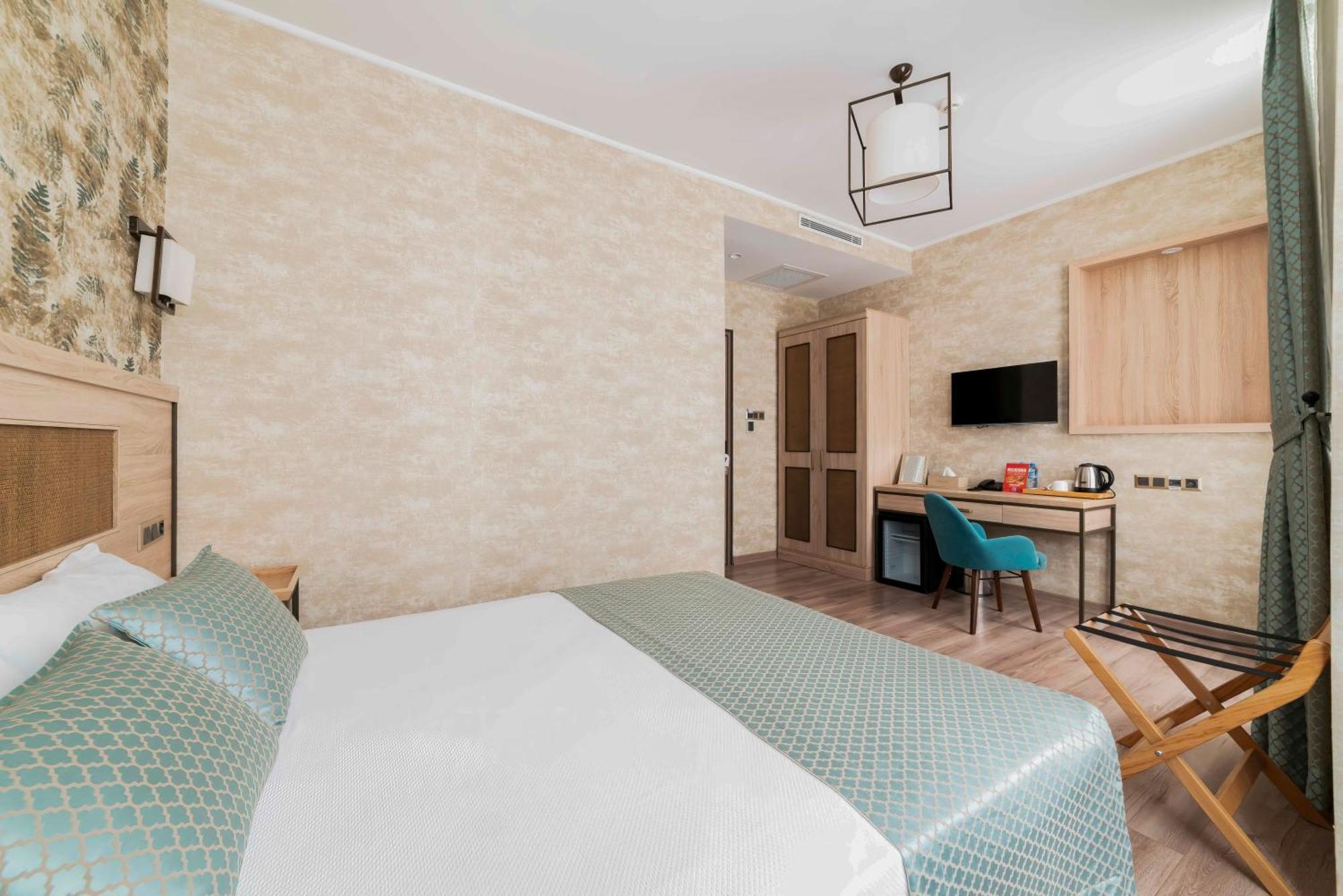 Castle Franco Suites Istanbulská provincie Exteriér fotografie