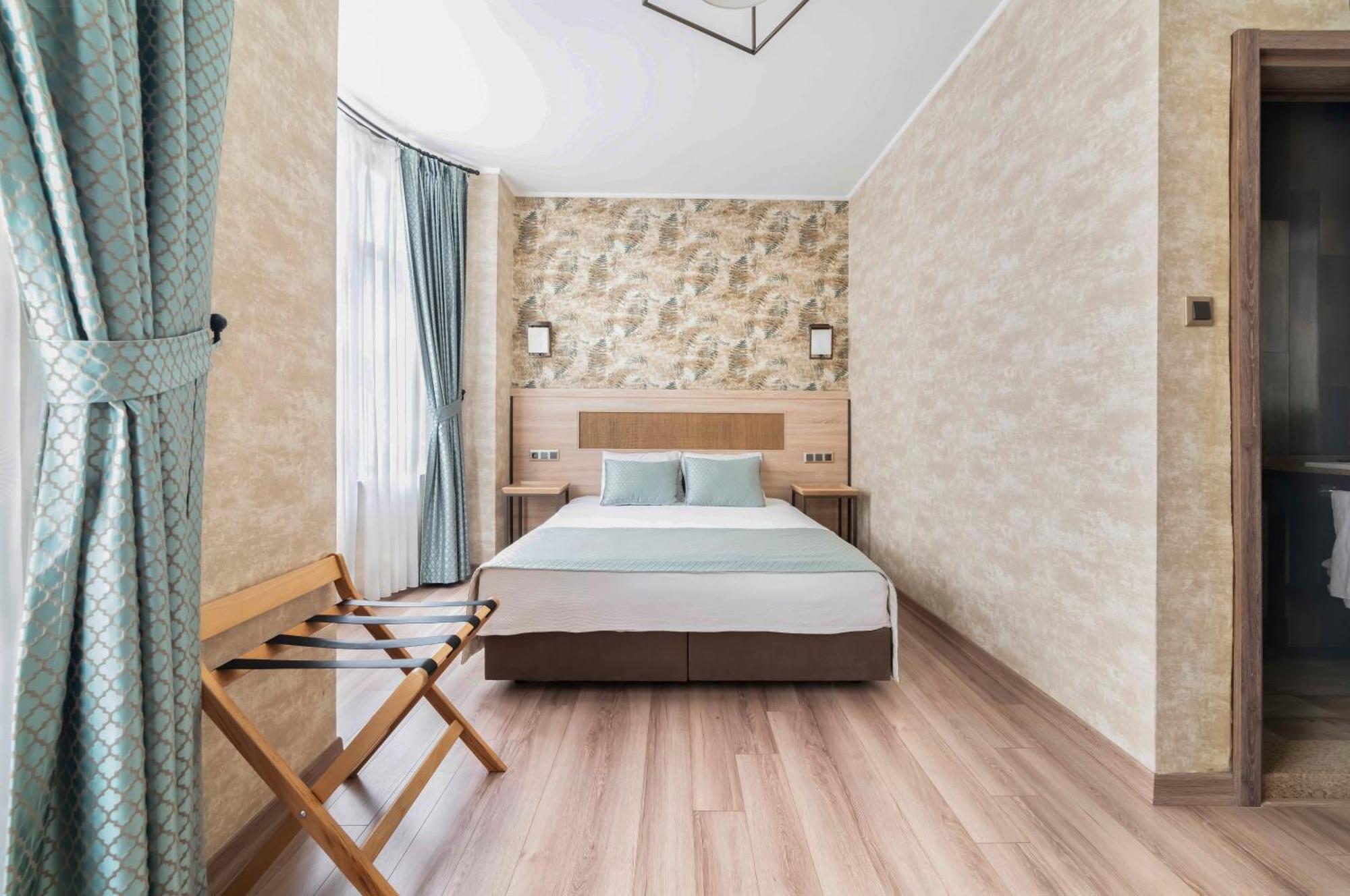 Castle Franco Suites Istanbulská provincie Exteriér fotografie